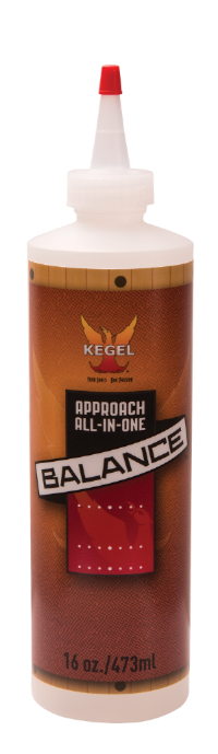 Photo - Kegel Balance approach cleaner bottle